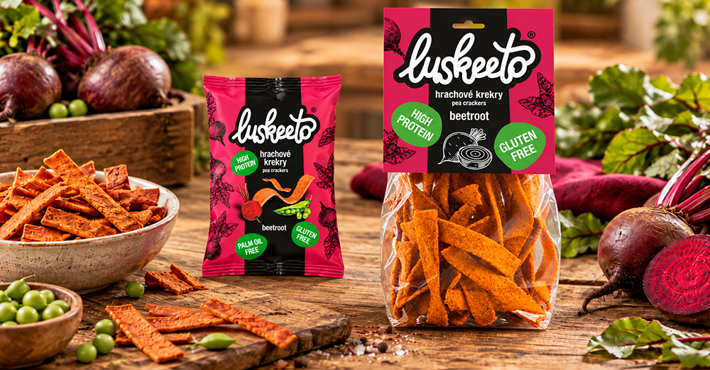 Luskeeto Krekry řepa